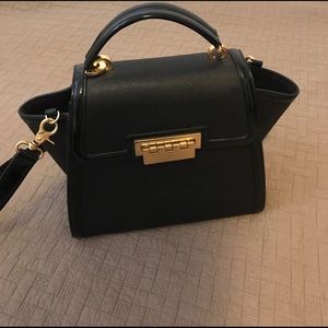 Zac Posen black bag